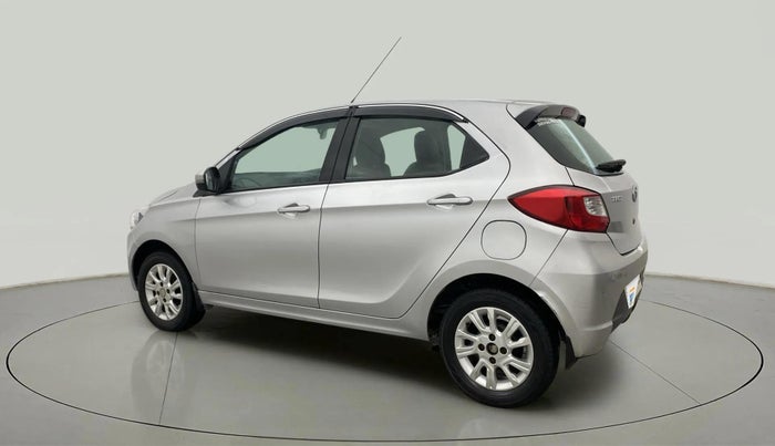 2018 Tata Tiago XZA PETROL, Petrol, Automatic, 43,875 km, Left Back Diagonal