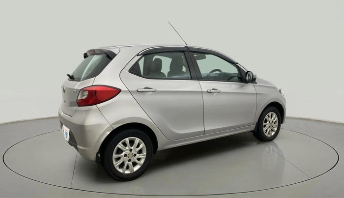 2018 Tata Tiago XZA PETROL, Petrol, Automatic, 43,875 km, Right Back Diagonal