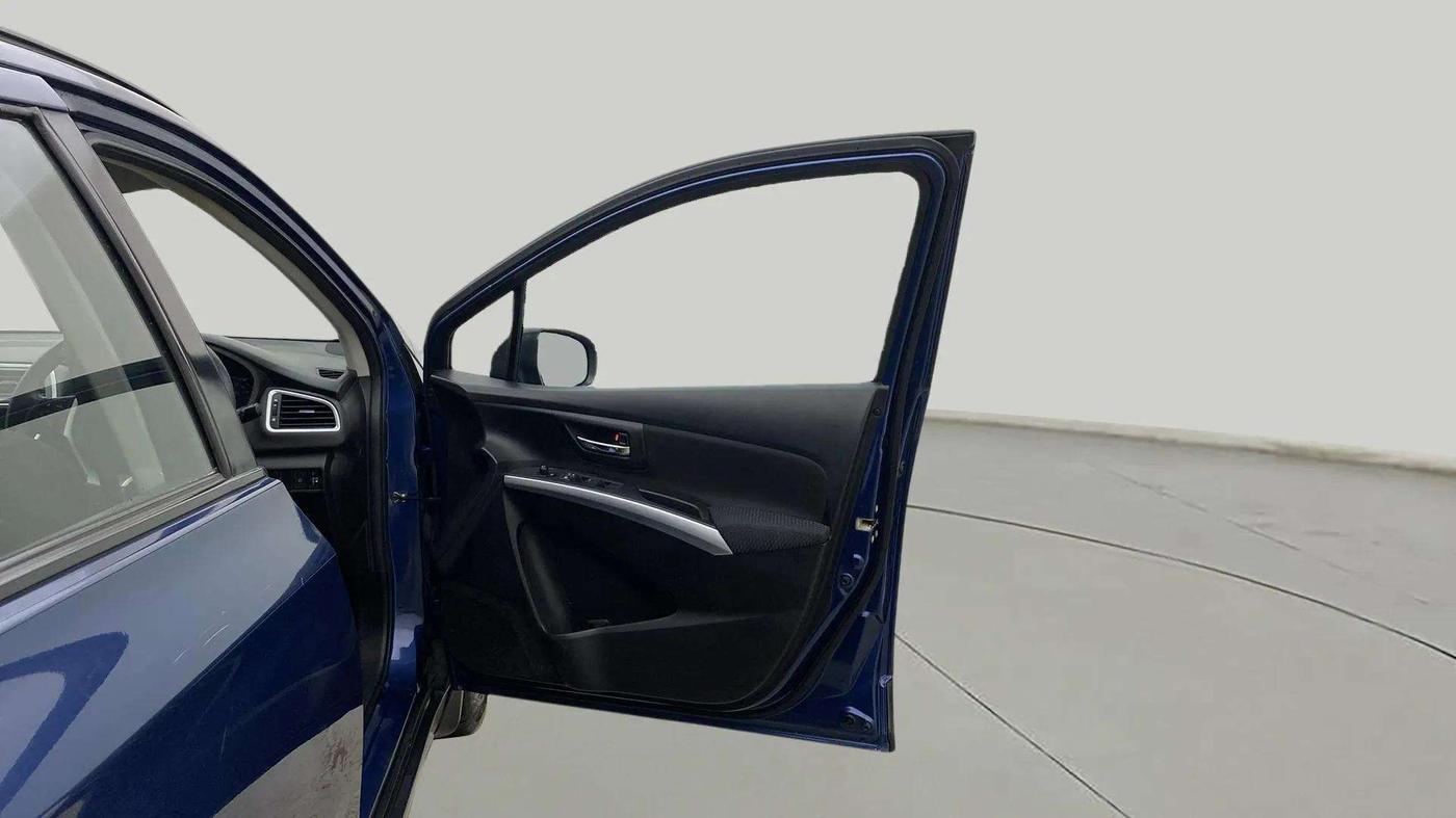 2021 Maruti S Cross ZETA AT 1.5, Petrol, Automatic, 38,351 km, RHS Front Door