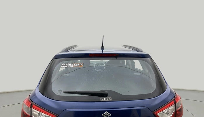 2021 Maruti S Cross ZETA AT 1.5, Petrol, Automatic, 38,351 km, Rear Windshield