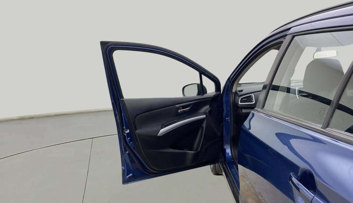 2021 Maruti S Cross ZETA AT 1.5, Petrol, Automatic, 38,351 km, LHS Front Door