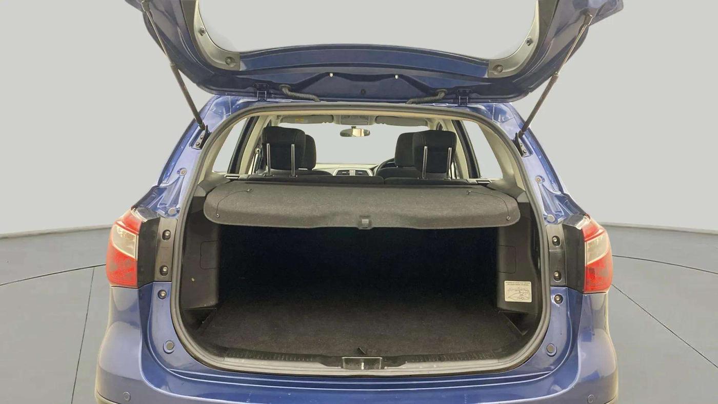 2021 Maruti S Cross ZETA AT 1.5, Petrol, Automatic, 38,351 km, Boot Open Zoomed View