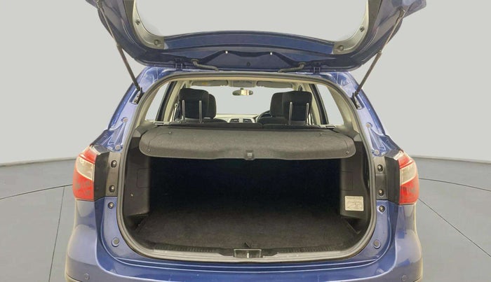 2021 Maruti S Cross ZETA AT 1.5, Petrol, Automatic, 38,351 km, Boot Open Zoomed View