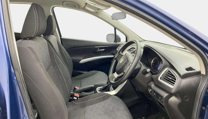 2021 Maruti S Cross ZETA AT 1.5, Petrol, Automatic, 38,351 km, Right Side Front Door Cabin