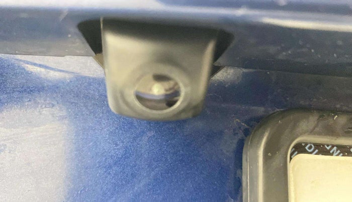 2021 Maruti S Cross ZETA AT 1.5, Petrol, Automatic, 38,351 km, Parking Camera