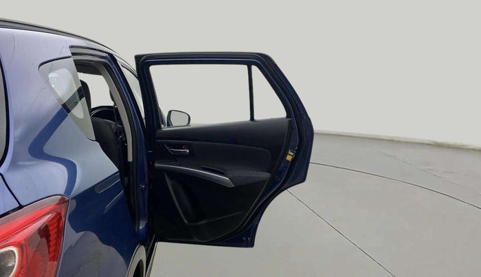 2021 Maruti S Cross ZETA AT 1.5, Petrol, Automatic, 38,351 km, RHS Rear Door