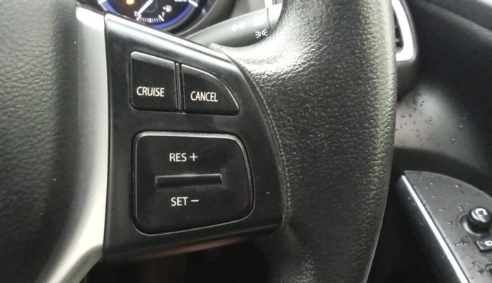 2021 Maruti S Cross ZETA AT 1.5, Petrol, Automatic, 38,351 km, Adaptive Cruise Control