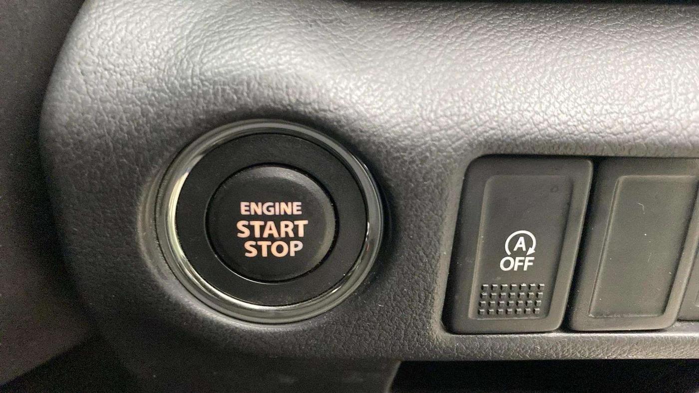 2021 Maruti S Cross ZETA AT 1.5, Petrol, Automatic, 38,351 km, Keyless Start/ Stop Button