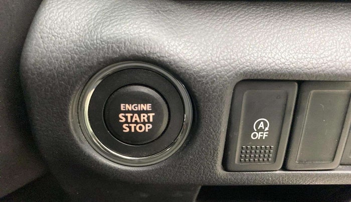 2021 Maruti S Cross ZETA AT 1.5, Petrol, Automatic, 38,351 km, Keyless Start/ Stop Button