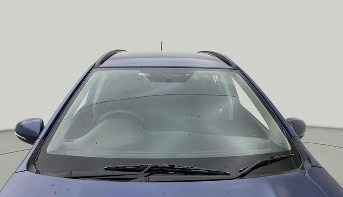 2021 Maruti S Cross ZETA AT 1.5, Petrol, Automatic, 38,351 km, Front Windshield