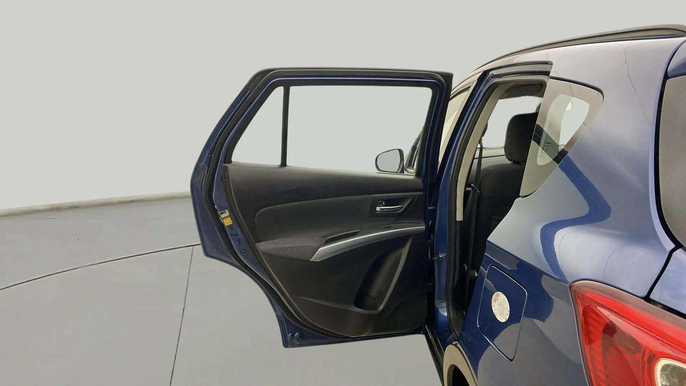 2021 Maruti S Cross ZETA AT 1.5, Petrol, Automatic, 38,351 km, LHS Rear Door