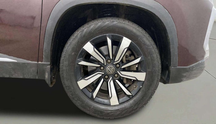 2019 MG HECTOR SMART 1.5 DCT PETROL, Petrol, Automatic, 81,763 km, Right Front Wheel