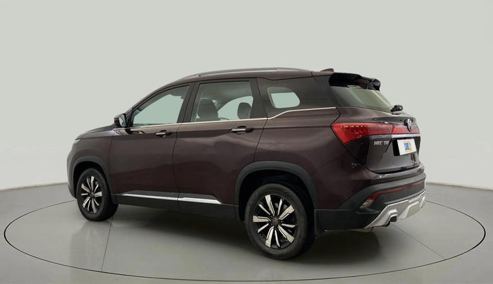 2019 MG HECTOR SMART 1.5 DCT PETROL, Petrol, Automatic, 81,763 km, Left Back Diagonal