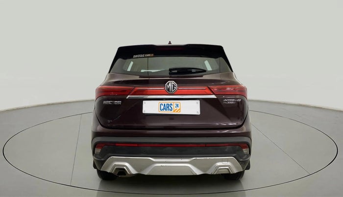 2019 MG HECTOR SMART 1.5 DCT PETROL, Petrol, Automatic, 81,763 km, Back/Rear