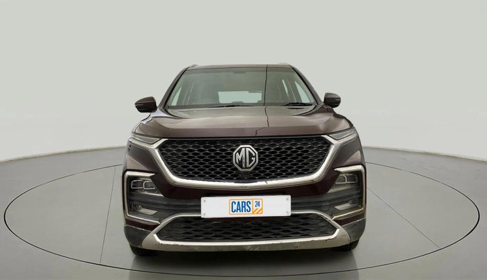 2019 MG HECTOR SMART 1.5 DCT PETROL, Petrol, Automatic, 81,763 km, Front