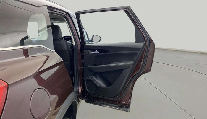2019 MG HECTOR SMART 1.5 DCT PETROL, Petrol, Automatic, 81,763 km, RHS Rear Door