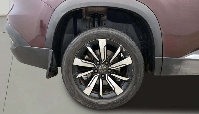 2019 MG HECTOR SMART 1.5 DCT PETROL, Petrol, Automatic, 81,763 km, Right Rear Wheel