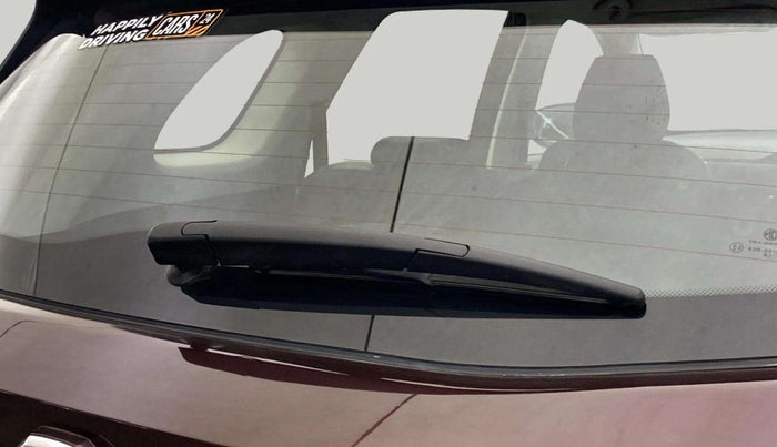 2019 MG HECTOR SMART 1.5 DCT PETROL, Petrol, Automatic, 81,763 km, Rear Wiper