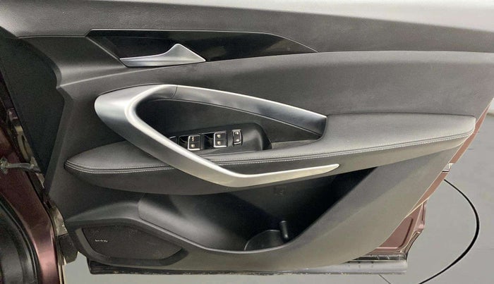 2019 MG HECTOR SMART 1.5 DCT PETROL, Petrol, Automatic, 81,763 km, Driver Side Door Panels Control