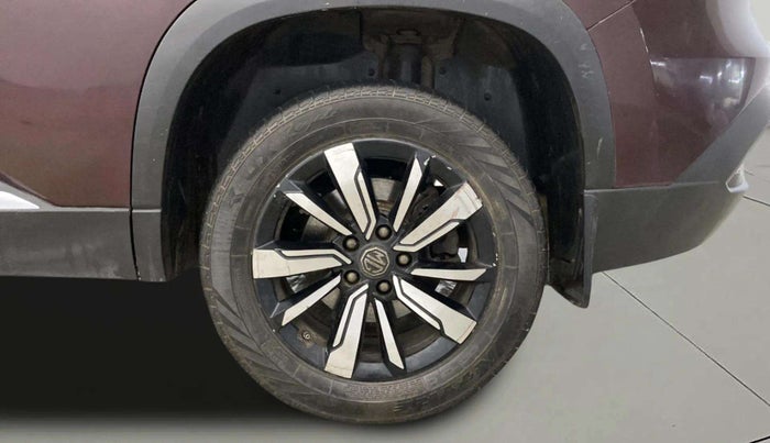 2019 MG HECTOR SMART 1.5 DCT PETROL, Petrol, Automatic, 81,763 km, Left Rear Wheel