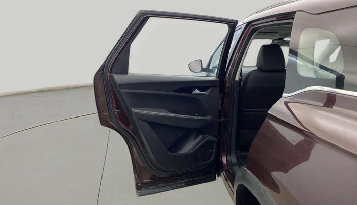 2019 MG HECTOR SMART 1.5 DCT PETROL, Petrol, Automatic, 81,763 km, LHS Rear Door