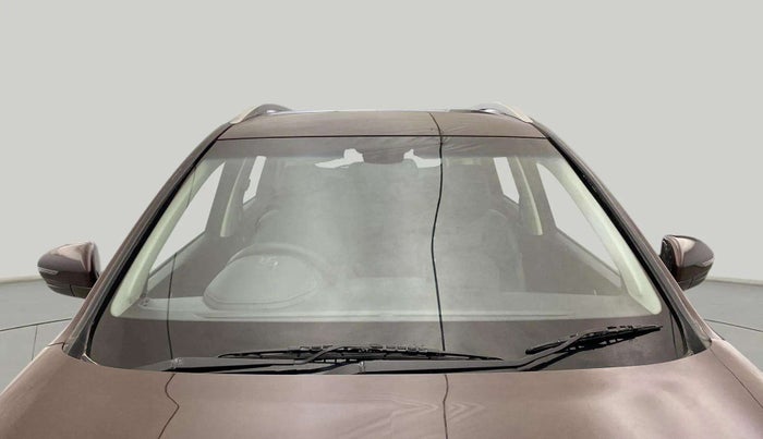 2019 MG HECTOR SMART 1.5 DCT PETROL, Petrol, Automatic, 81,763 km, Front Windshield