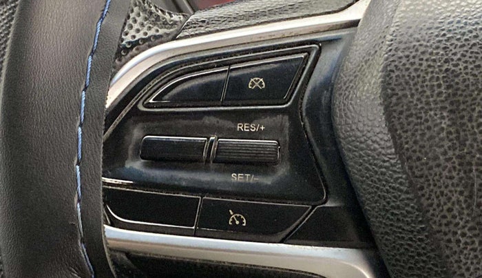 2019 MG HECTOR SMART 1.5 DCT PETROL, Petrol, Automatic, 81,763 km, Adaptive Cruise Control
