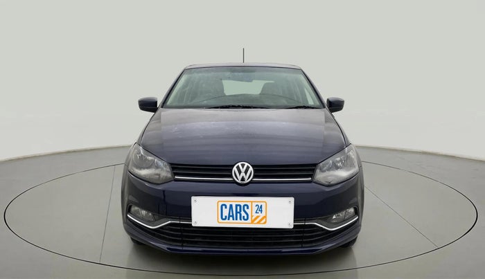 2014 Volkswagen Polo HIGHLINE1.2L, Petrol, Manual, 63,351 km, Front
