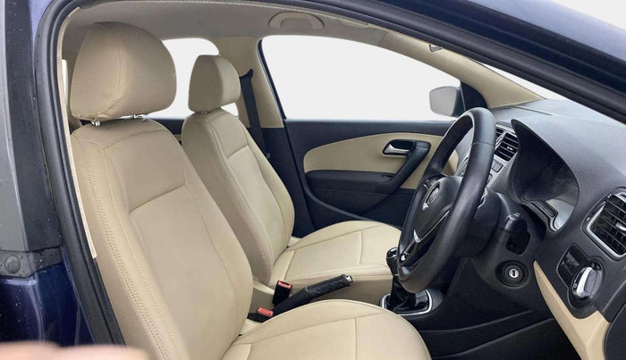 2014 Volkswagen Polo HIGHLINE1.2L, Petrol, Manual, 63,351 km, Right Side Front Door Cabin