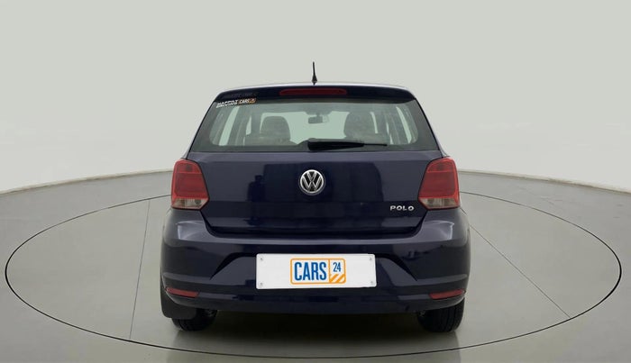 2014 Volkswagen Polo HIGHLINE1.2L, Petrol, Manual, 63,351 km, Back/Rear