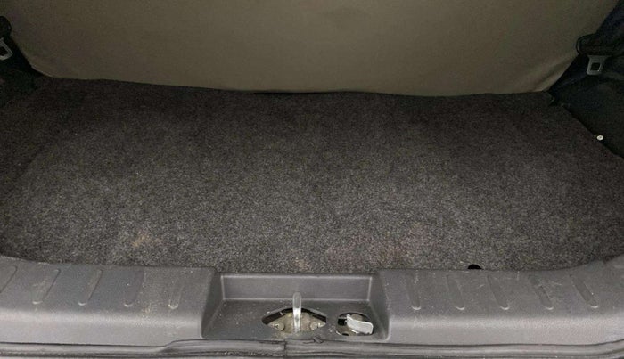 2016 Maruti Alto K10 VXI, Petrol, Manual, 58,548 km, Boot Open Zoomed View