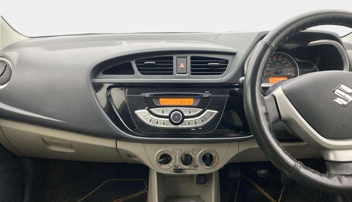 2016 Maruti Alto K10 VXI, Petrol, Manual, 58,548 km, Air Conditioner