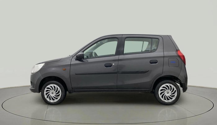 2016 Maruti Alto K10 VXI, Petrol, Manual, 58,548 km, Left Side