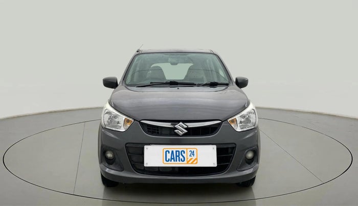 2016 Maruti Alto K10 VXI, Petrol, Manual, 58,548 km, Front