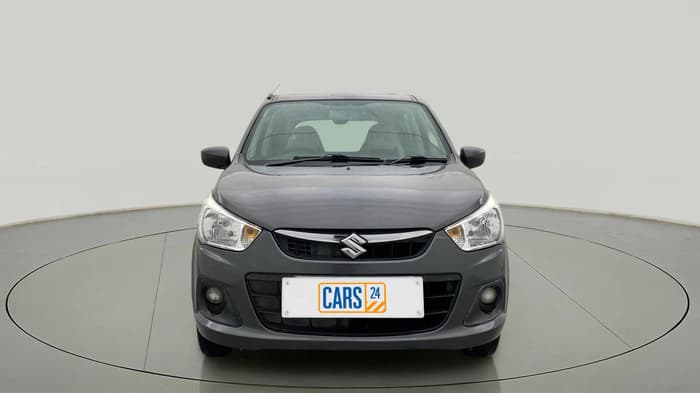 2016 Maruti Alto K10 VXI, Petrol, Manual, 58,569 km, Front