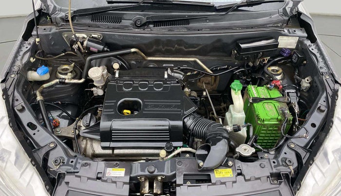 2016 Maruti Alto K10 VXI, Petrol, Manual, 58,548 km, Engine View