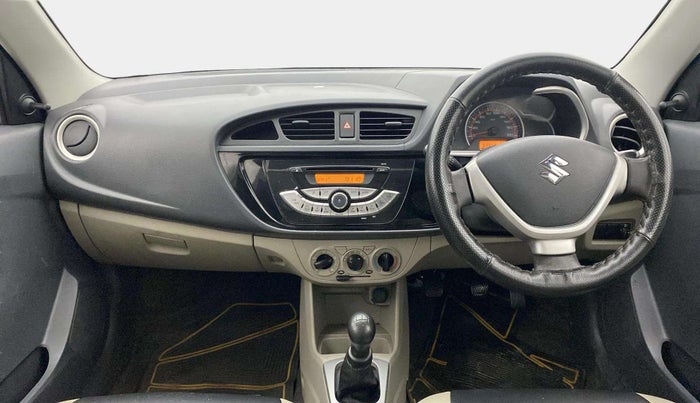 2016 Maruti Alto K10 VXI, Petrol, Manual, 58,548 km, Dashboard