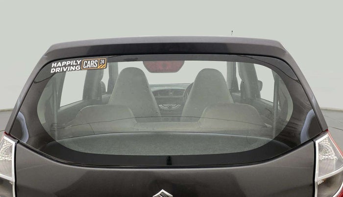 2016 Maruti Alto K10 VXI, Petrol, Manual, 58,548 km, Rear Windshield