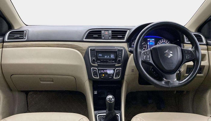 2018 Maruti Ciaz DELTA 1.5 SHVS MT PETROL, Petrol, Manual, 71,699 km, Dashboard