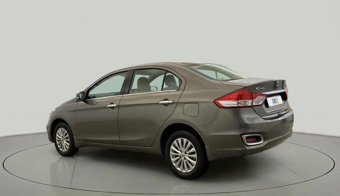 2018 Maruti Ciaz DELTA 1.5 SHVS MT PETROL, Petrol, Manual, 71,699 km, Left Back Diagonal