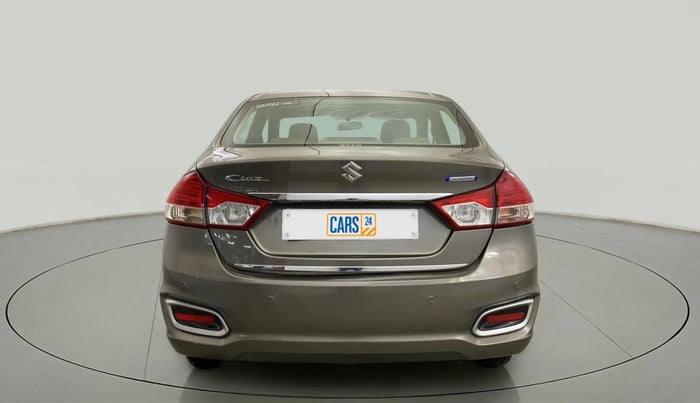 2018 Maruti Ciaz DELTA 1.5 SHVS MT PETROL, Petrol, Manual, 71,699 km, Back/Rear