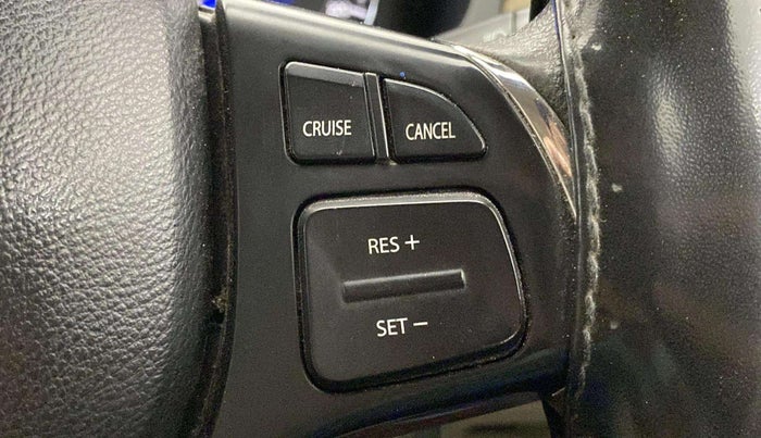 2018 Maruti Ciaz DELTA 1.5 SHVS MT PETROL, Petrol, Manual, 71,699 km, Adaptive Cruise Control