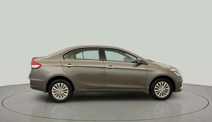 2018 Maruti Ciaz DELTA 1.5 SHVS MT PETROL, Petrol, Manual, 71,699 km, Right Side View