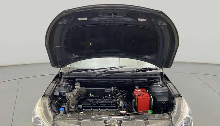 2018 Maruti Ciaz DELTA 1.5 SHVS MT PETROL, Petrol, Manual, 71,699 km, Open Bonet