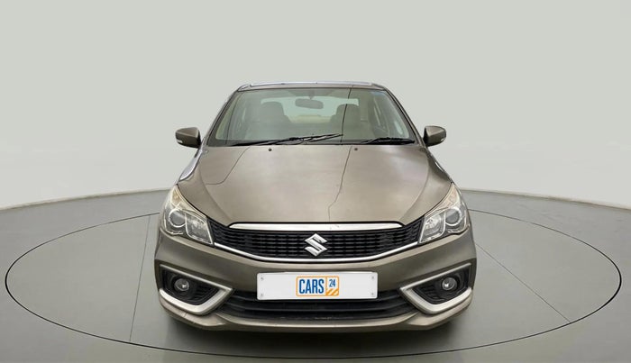 2018 Maruti Ciaz DELTA 1.5 SHVS MT PETROL, Petrol, Manual, 71,699 km, Front
