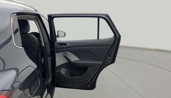 2022 Skoda KUSHAQ STYLE 1.0L TSI AT (6 AIRBAGS), Petrol, Automatic, 31,901 km, RHS Rear Door