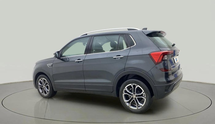 2022 Skoda KUSHAQ STYLE 1.0L TSI AT (6 AIRBAGS), Petrol, Automatic, 31,901 km, Left Back Diagonal