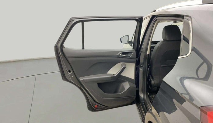 2022 Skoda KUSHAQ STYLE 1.0L TSI AT (6 AIRBAGS), Petrol, Automatic, 31,901 km, LHS Rear Door