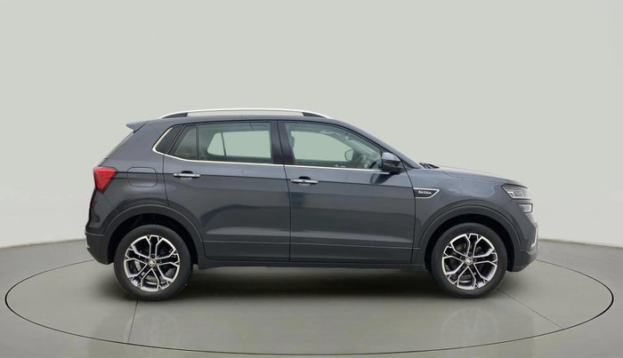 2022 Skoda KUSHAQ STYLE 1.0L TSI AT (6 AIRBAGS), Petrol, Automatic, 31,901 km, Right Side View