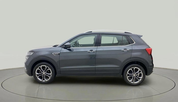 2022 Skoda KUSHAQ STYLE 1.0L TSI AT (6 AIRBAGS), Petrol, Automatic, 31,901 km, Left Side